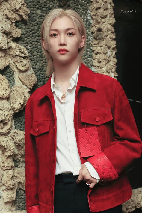 felix in louis vuitton|felix from stray kids.